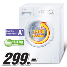 Media Markt - BOSCH WAB28060NL Media Markt - BOSCH WAB28060NL