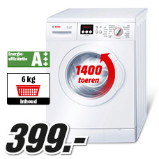 Media Markt - BOSCH WAE28267NL Media Markt - BOSCH WAE28267NL