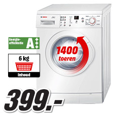Media Markt - BOSCH WAE28326NL Media Markt - BOSCH WAE28326NL