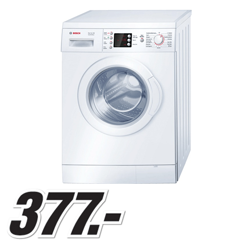 Media Markt - Bosch wasmachine Media Markt - Bosch wasmachine