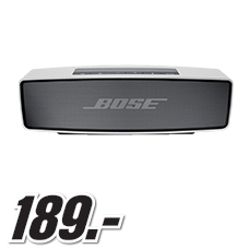 Media Markt - Bose soundlink mini