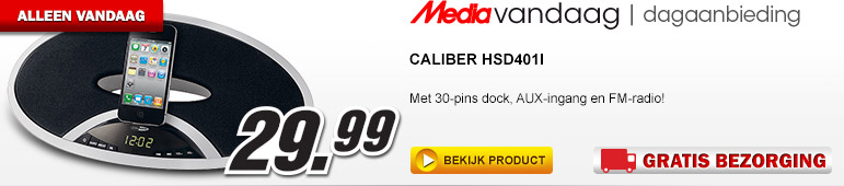 Media Markt - CALIBER HSD401I Media Markt - CALIBER HSD401I