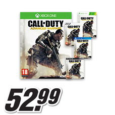 Media Markt - CALL OF DUTY ADVANCED WARFARE Media Markt - CALL OF DUTY ADVANCED WARFARE