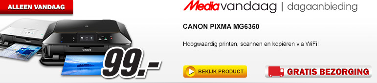 Media Markt - CANON PIXMA MG6350 Media Markt - CANON PIXMA MG6350