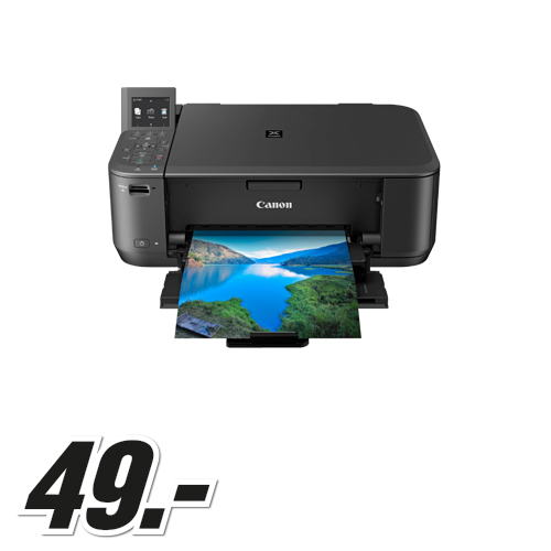 Media Markt - Canon pixma Media Markt - Canon pixma
