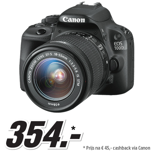 Media Markt - Canon spiegelreflex Media Markt - Canon spiegelreflex