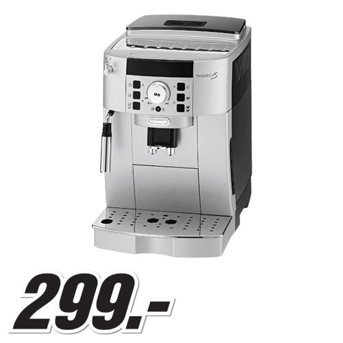 Media Markt - DE LONGHI ECAM22.110.SB Media Markt - DE LONGHI ECAM22.110.SB