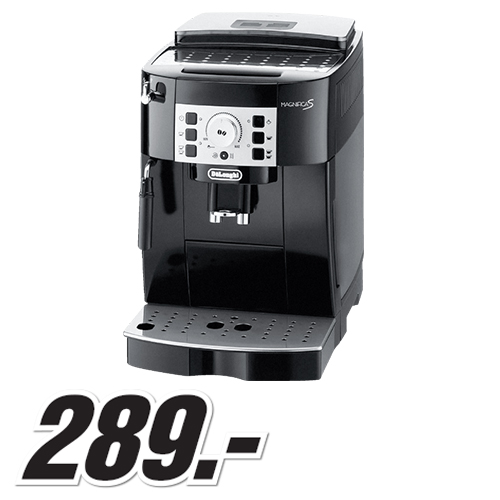 Media Markt - DeLonghi ECAM22.110.SB BLACK