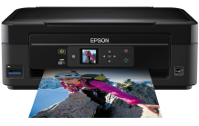 Media Markt - EPSON Stylus SX435W