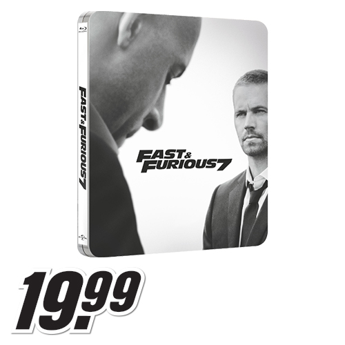 Media Markt - Fast & Furious 7 Media Markt - Fast & Furious 7