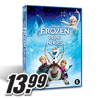 Media Markt - FROZEN