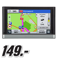 Media Markt - GARMIN NUVI 2567LM