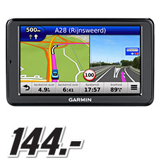 Media Markt - GARMIN NUVI 2595LMT