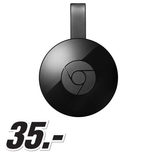 Media Markt - Google Chromecast