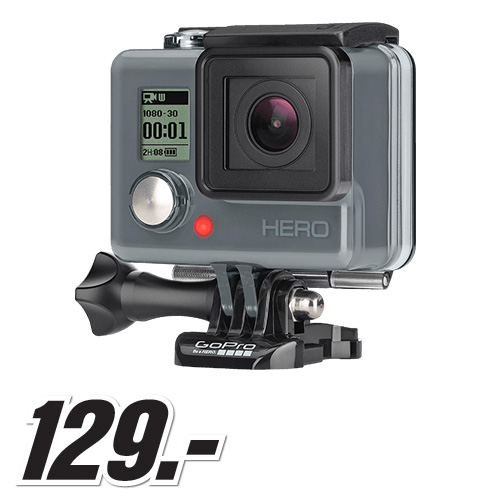 Media Markt - GOPRO HERO Media Markt - GOPRO HERO