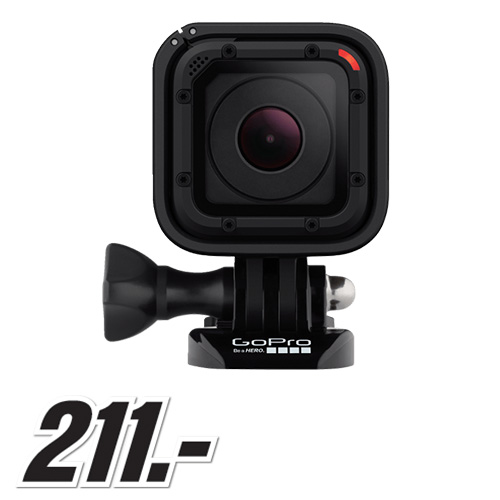 Media Markt - GoPro Hero4 Session Media Markt - GoPro Hero4 Session