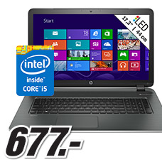Media Markt - HP 17-F035ND Media Markt - HP 17-F035ND
