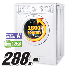 Media Markt - INDESIT IWB 61651 (EU)