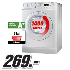 Media Markt - INDESIT XWA71451 WB