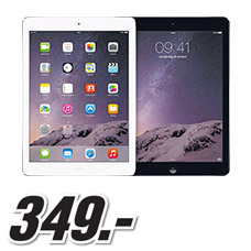 Media Markt - iPad Air