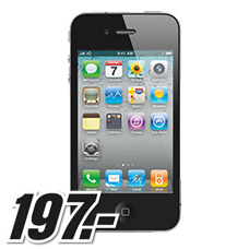 Media Markt - iPhone 4 8 GB Refurbished