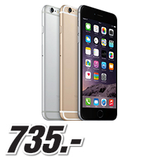 Media Markt - iPhone 6 plus Media Markt - iPhone 6 plus