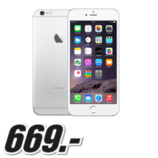 Media Markt - Iphone 6 Media Markt - Iphone 6