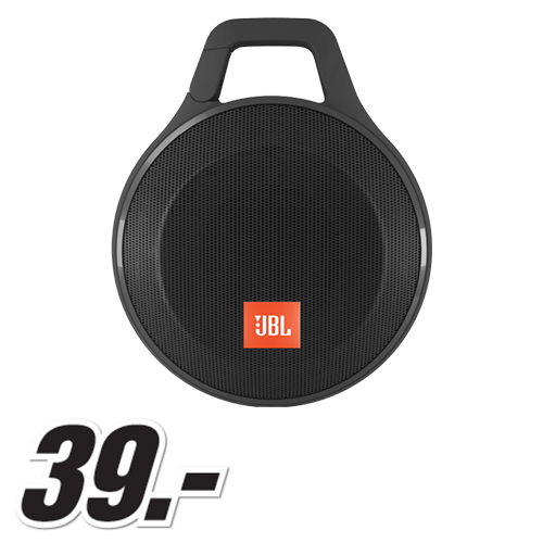 Media Markt - JBL Clip+ Media Markt - JBL Clip+