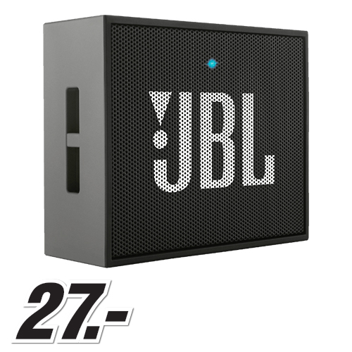 Media Markt - JBL Go Media Markt - JBL Go