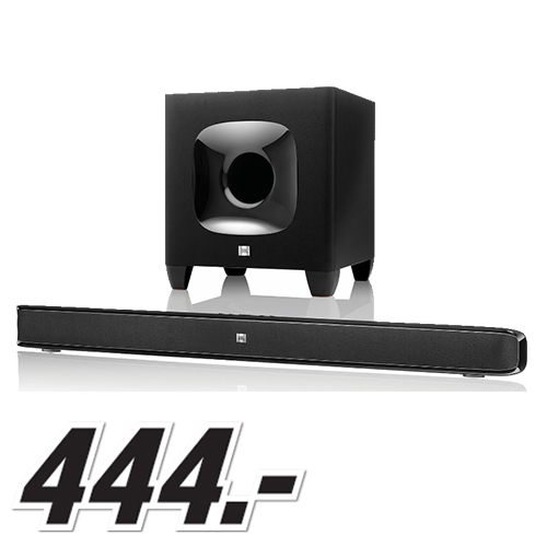 Media Markt - JBL SB400 Media Markt - JBL SB400