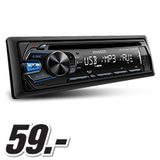 Media Markt - KENWOOD KDC-161UB Media Markt - KENWOOD KDC-161UB