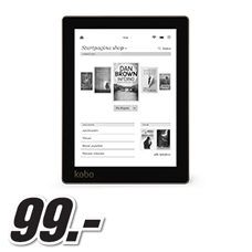 Media Markt - KOBO Aura Media Markt - KOBO Aura