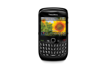 Media Markt - KPN Hi BlackBerry Curve 8520 Zwart
