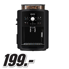 Media Markt - Krups koffiemachine Media Markt - Krups koffiemachine