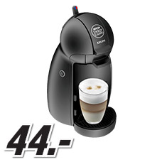Media Markt - KRUPS KP1000 DOLCE GUSTO Media Markt - KRUPS KP1000 DOLCE GUSTO