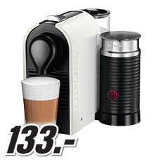 Media Markt - KRUPS XN2601 U+MILK Media Markt - KRUPS XN2601 U+MILK