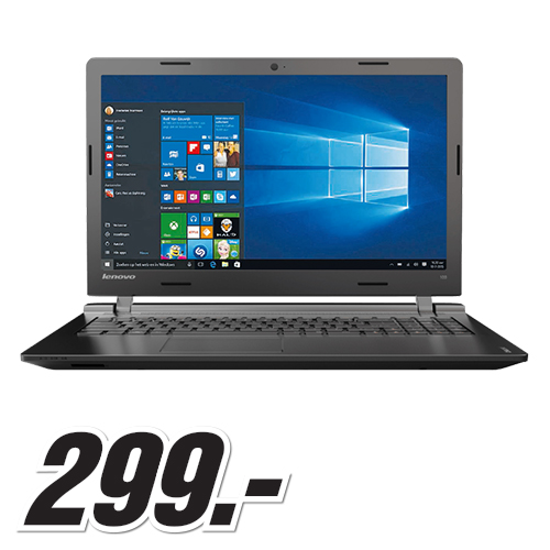 Media Markt - Lenovo 100-15IBY Media Markt - Lenovo 100-15IBY