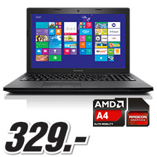 Media Markt - LENOVO G505