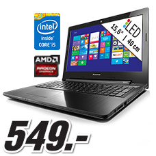 Media Markt - LENOVO G50-59425450