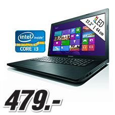 Media Markt - LENOVO G700-59408447