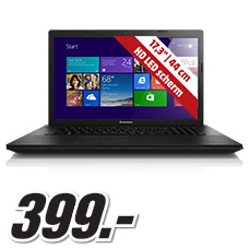 Media Markt - LENOVO G710 Media Markt - LENOVO G710