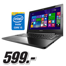 Media Markt - LENOVO IDEA Z50-70