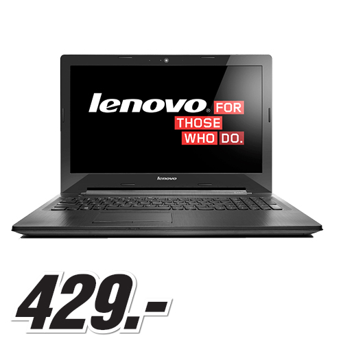Media Markt - Lenovo laptop