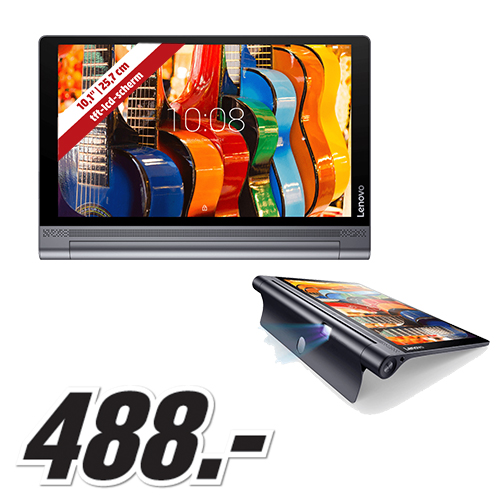 Media Markt - Lenovo Yoga Tab 3 Pro