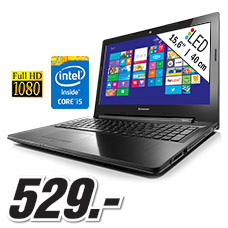 Media Markt - LENOVO Z50-59426439 Media Markt - LENOVO Z50-59426439