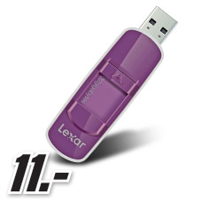 Media Markt - LEXAR JUMPDRIVE S70 32GB SMALL BLISTER