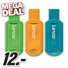 Media Markt - LEXAR JUMPDRIVE V20