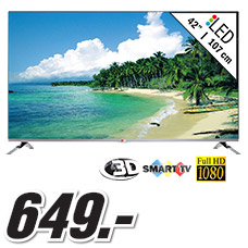 Media Markt - LG 42LB670V Media Markt - LG 42LB670V