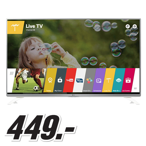 Media Markt - LG 43LF590V