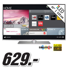 Media Markt - LG 47LB580V